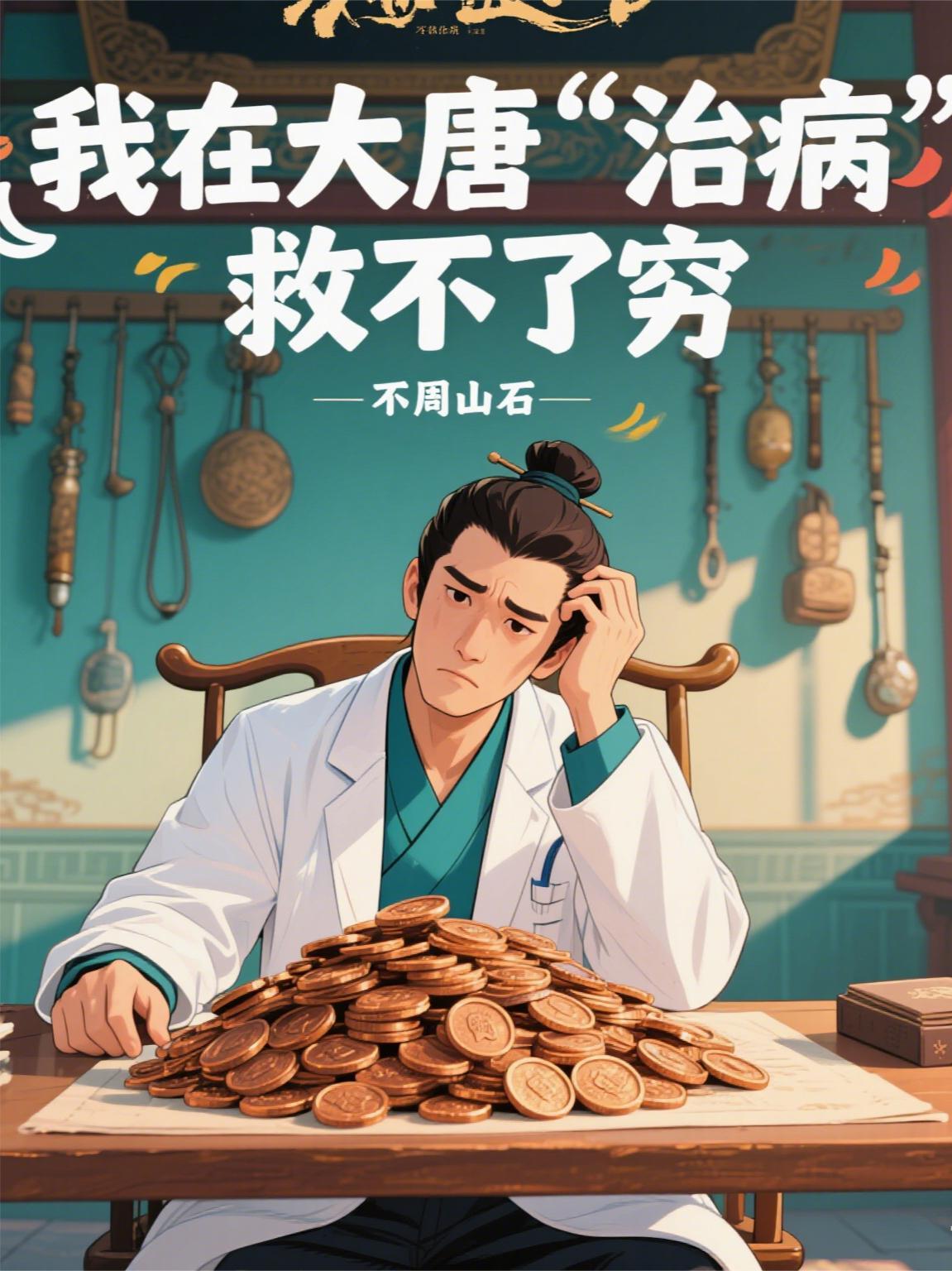 我在大唐之