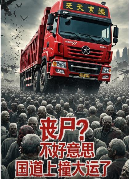 国道撞车图片