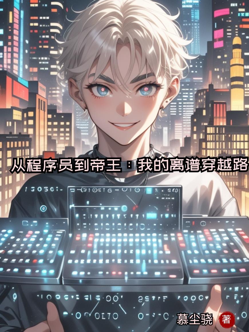 从程序员到阵道仙师123