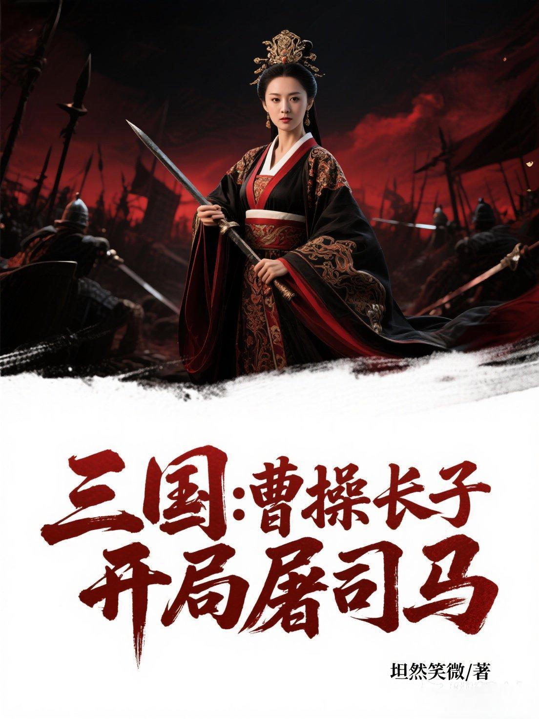 三国我曹操长子开局屠司马