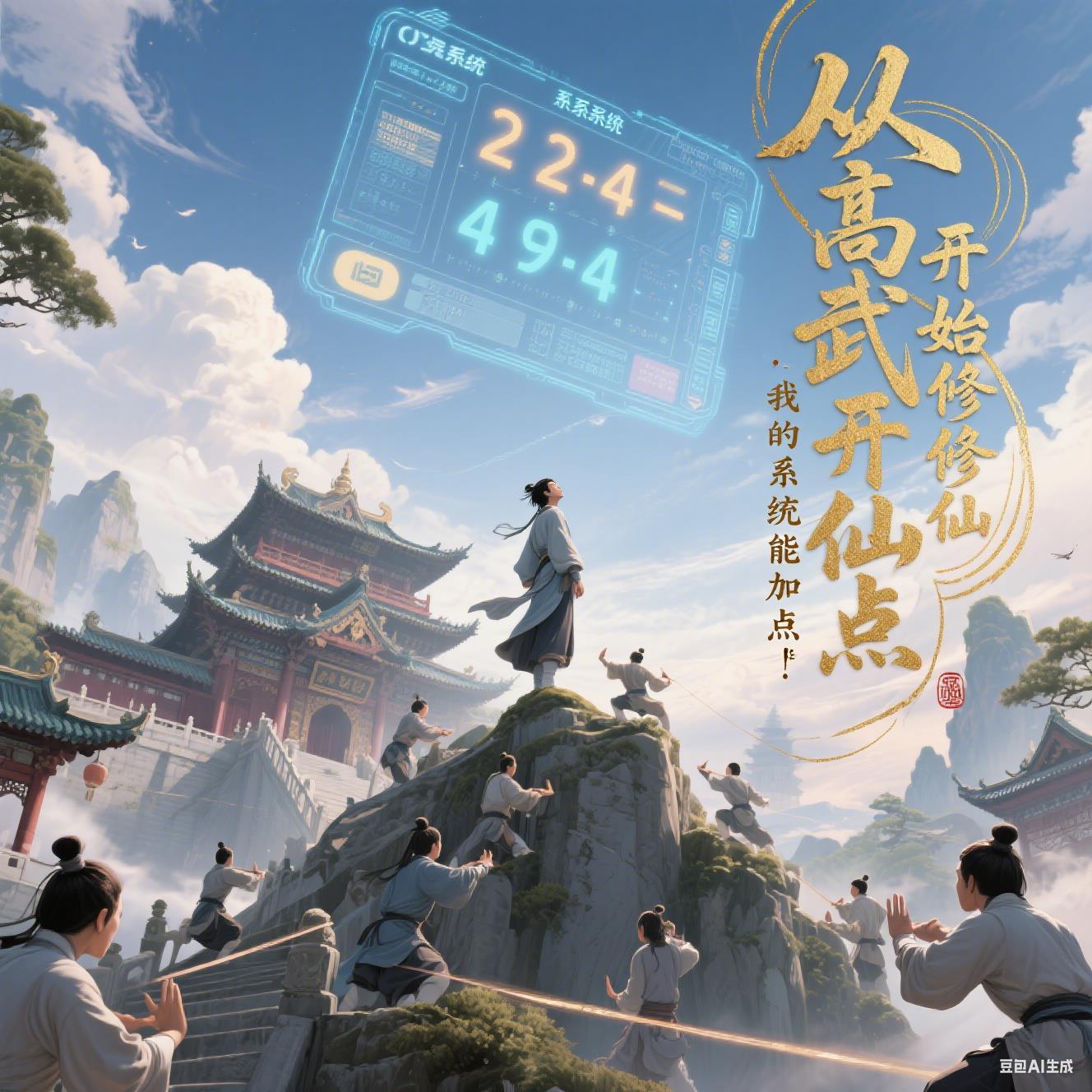 高武系统