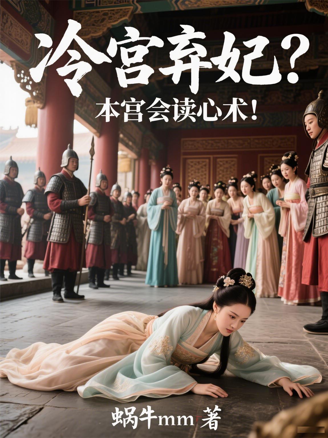 冷宫弃妃选书网