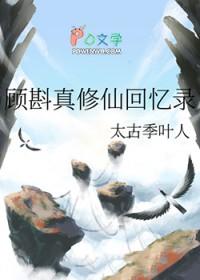 顾斟真修仙回忆录TXT