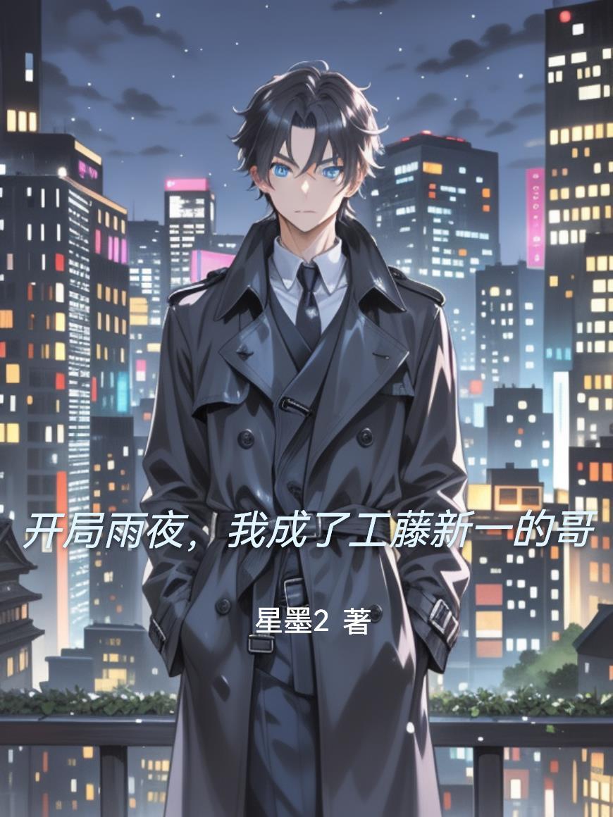 穿越我是工藤新一风流