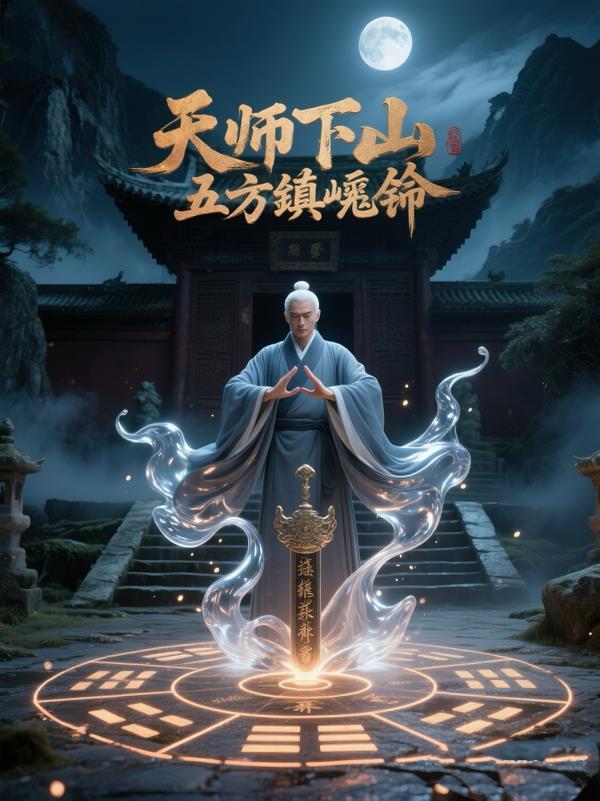天师下山5个师姐