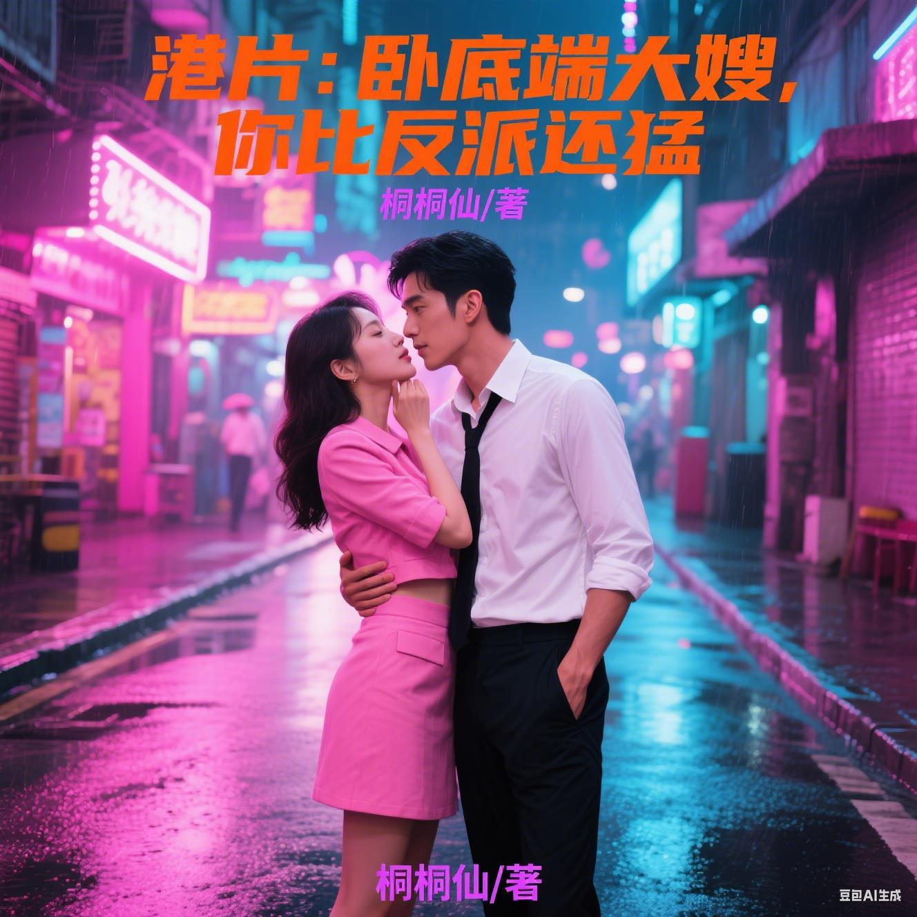 香港电影卧底