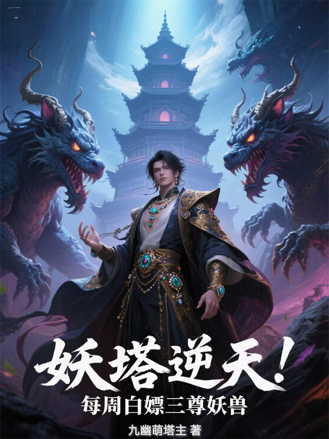 妖灵塔怎么看通用