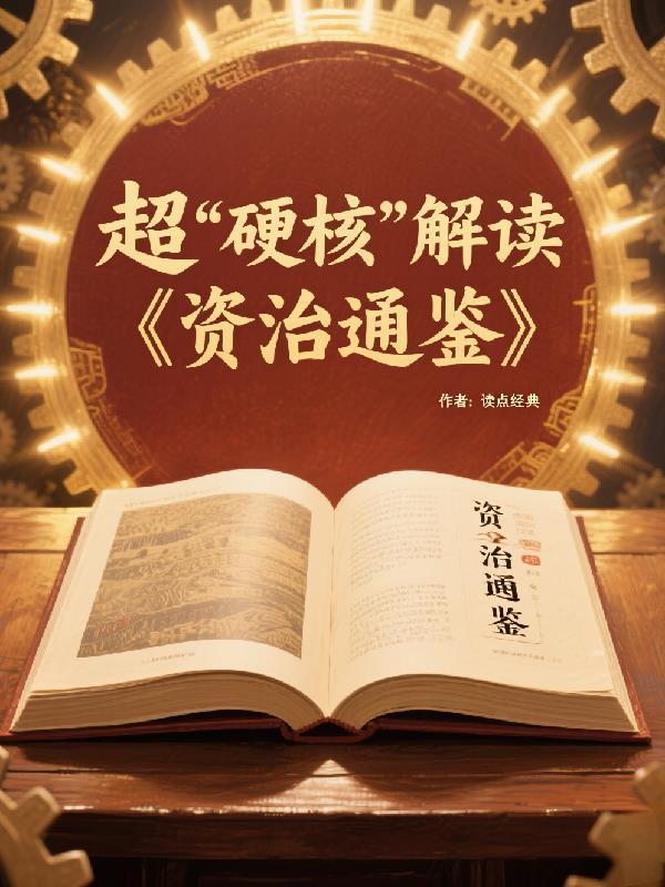 资治通鉴 介绍