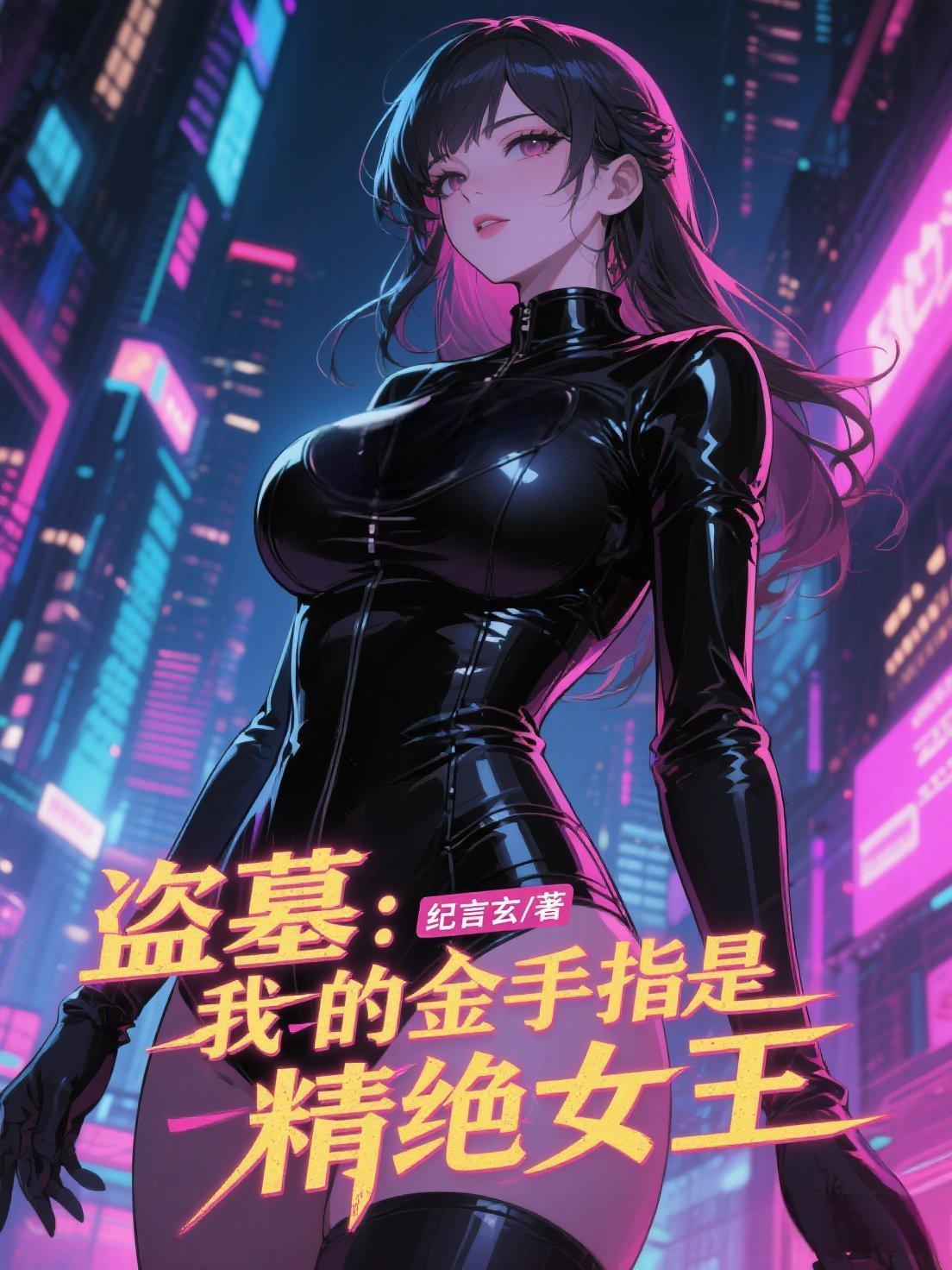 盗墓我的老婆是精绝女王全文免费