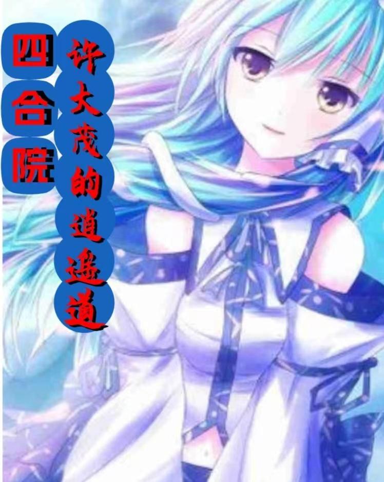 四合院许大茂精彩