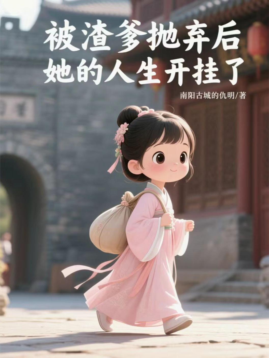 被渣男抛弃后我嫁给了他爹作者茶古