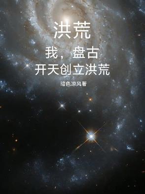 洪荒盘古开天我递斧