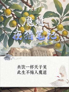 魔道祖师小辈的夜猎小笔记