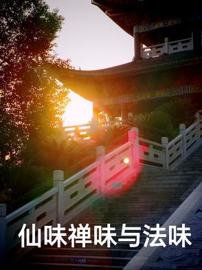 仙味什么意思