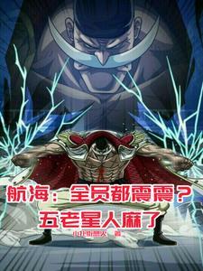 白胡子麾下海贼团