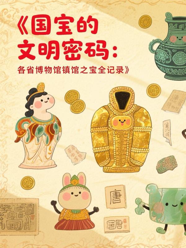 国宝叫什么名字
